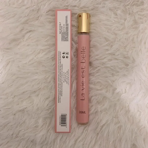 2 set(3)La Vie Est Belle- Rollerball Eau the Parfum Natural Spray Vaporisateur. - Picture 2 of 5